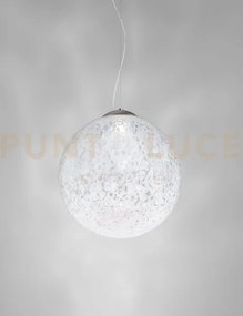 Rina sospensione 35l bianco murrina acciaio satinato l2226 led 2700...