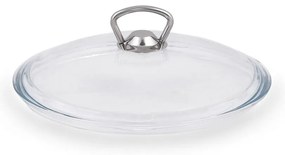 Pentola in alluminio con coperchio 2,75 l Classic - Güral Porselen