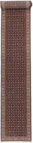 Tabriz Tappeto persiano 80x590 (Iran) Annodato A Mano