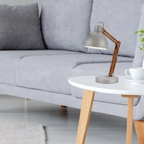 Lampada da tavolo MARCELLO 1xE27/60W/230V