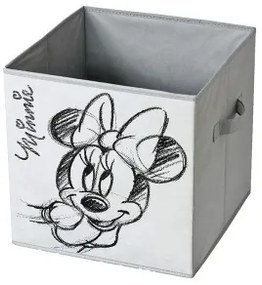 Paravento Domopak Living Minnie Stoffa (32 x 32 x 32 cm)