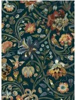 House of Hackney Carta da parati panoramica Gaia - Midnight