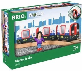 Treno Brio Metro Train
