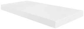 Materasso in schiuma per letto a scomparsa sp. 12 cm 90 x 190 cm - TELLUS