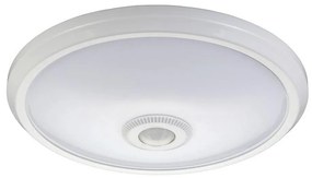 Fulgur 27418 - Plafoniera LED con sensore DARINA LED/12W/230V