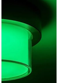 Rabalux 7246 - LED RGBW Lampada da esterno DURBE LED/10W/230V IP54 Wi-Fi Tuya