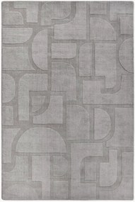 Tappeto in lana tessuto a mano Alexis