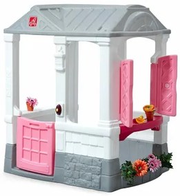 Casa da Gioco per Bambini Step 2 Courtyard Cottage 118 x 100 x 83 cm