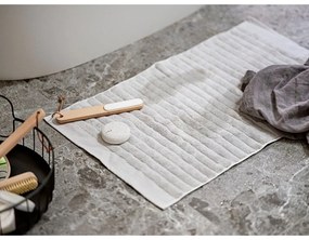 Tappetino da bagno grigio 50x80 cm Inu - Zone