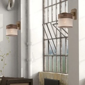 Lampada da parete ANDREA 1xE27/60W/230V