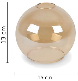 Applique MELLE WOOD 1xE27/60W/230V