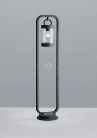 Sambesi palo alto led da esterno lanterna con sensore crepuscolare ...