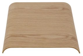 AYTM - Curva Wooden Tray/Top Panel L33xW32,4xH3,6 Quercia AYTM