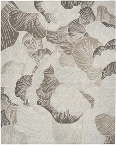 Tappeto in lana a pelo corto fatto a mano Avra