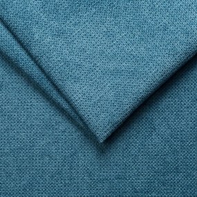 Divano blu 236 cm Nora – Ropez