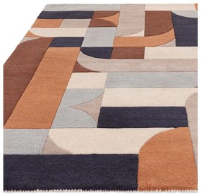 Tappeto in lana tessuto a mano 200x300 cm Matrix - Asiatic Carpets