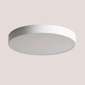 Plafoniera LED (Ø40 cm) Cosmin Bianco - Sklum