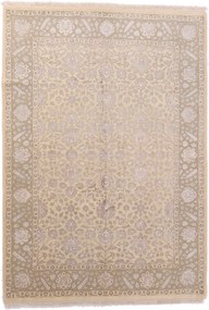 Asman Tappeto orientale 240 x 170 (Indian) Annodato A Mano