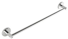 Aqualine - Appendiabiti da parete SAMBA 7,3x64,5 cm cromo lucido