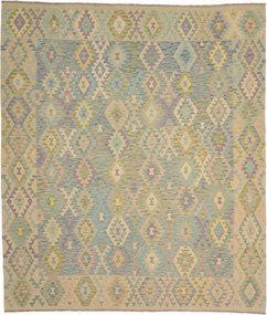 Kilim Tappeto 260 x 300 (Pakistan) Annodato A Mano