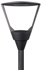 Lampione Stradale LED 50W 7.500lm/W - Lumileds chip Colore Bianco Naturale 4.000K