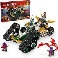 Cingolato del Team Ninja Lego Ninjago