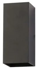 Searchlight 24126BK - Applique DON 2xGU10/10W/230V nero