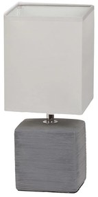 Rabalux 4458 - Lampada da tavolo ORLANDO 1xE14/40W/230V