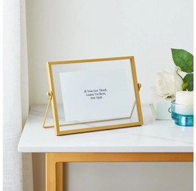 Eglo 423065 - Cornice foto RENABIE 10x15 cm oro