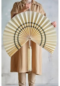 Decorazione da appendere in bambù 70x75 cm Jaime – Bloomingville