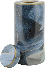 Vaso Ceramica Elegant Cm Ø 15X34