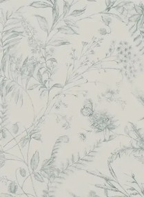 Ralph Lauren Carta da parati Fern Toile - Drawing Room