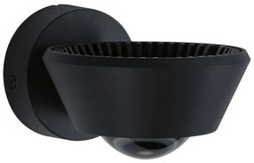 Paulmann 79769 - LED/9W IP44 Applique dimmerabile SABIK 230V