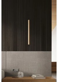 Sollux SL.1266 - Lampadario a sospensione con filo PASTELO 1xG9/8W/230V legno