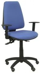 Sedia da Ufficio Elche S bali PC 61B10RP Azzurro