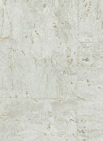 Osborne & Little Tapete Kanoko Cork - Silver