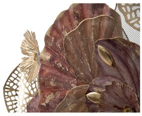 Decorazione da appendere in metallo, 118 x 58 cm Flowery - Mauro Ferretti