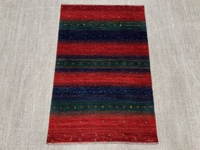 Loribaft Tappeto 80 x 120 (Iran) Annodato A Mano