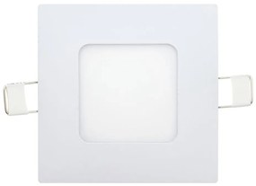 Lampada LED da incasso SQUARE LED/3W/230V 4200K 8,3x8,3 cm bianco