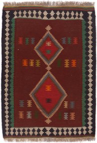 Kilim Tappeto persiano 140 x 110 (Iran) Tessuto A Mano