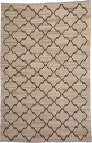 Kilim Tappeto 200x300 (Pakistan) Annodato A Mano