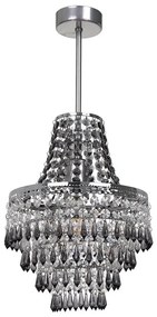 Lampadario a stelo GEMMA 1xE27/60W/230V