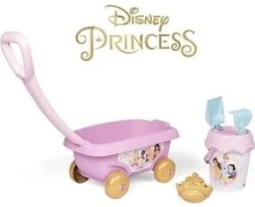 Set di giocattoli per il mare Smoby Disney Princesses Rosa
