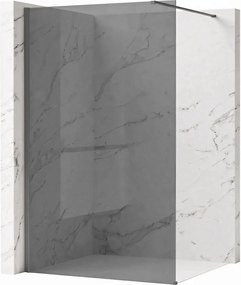 Parete doccia Rea Flexi Grey / Titan 120