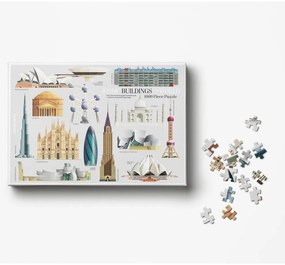 Puzzle (numero di parti 1000) Iconic Buildings – Printworks