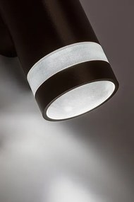 Rabalux 77211 - Applique da esterno a LED URFA LINE LED/9W/230V IP65 marrone