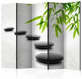 Paravento Zen Stones II [Room Dividers]