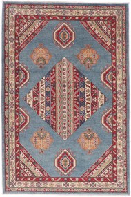 Kazak Tappeto 190x280 (Pakistan) Annodato A Mano
