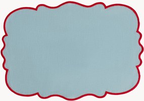 Set di 2 tovagliette americane Smerlo