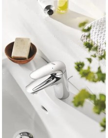 GROHE 23707003 - EUROSTYLE Miscelatore lavabo 163 mm, cromo lucido